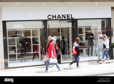 chanel clothing outlet|chanel outlet store locations.